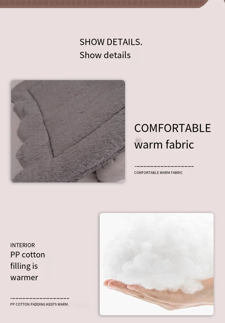 Washable Pet House