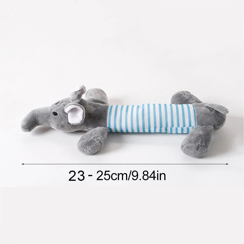 Squeaky Dog Chew Toy