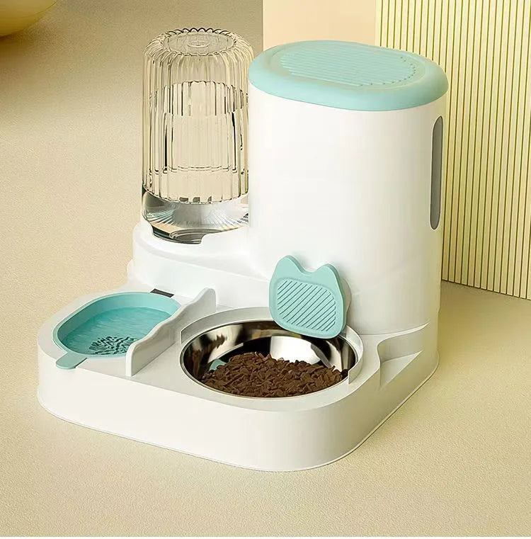 Integrated Automatic feeder