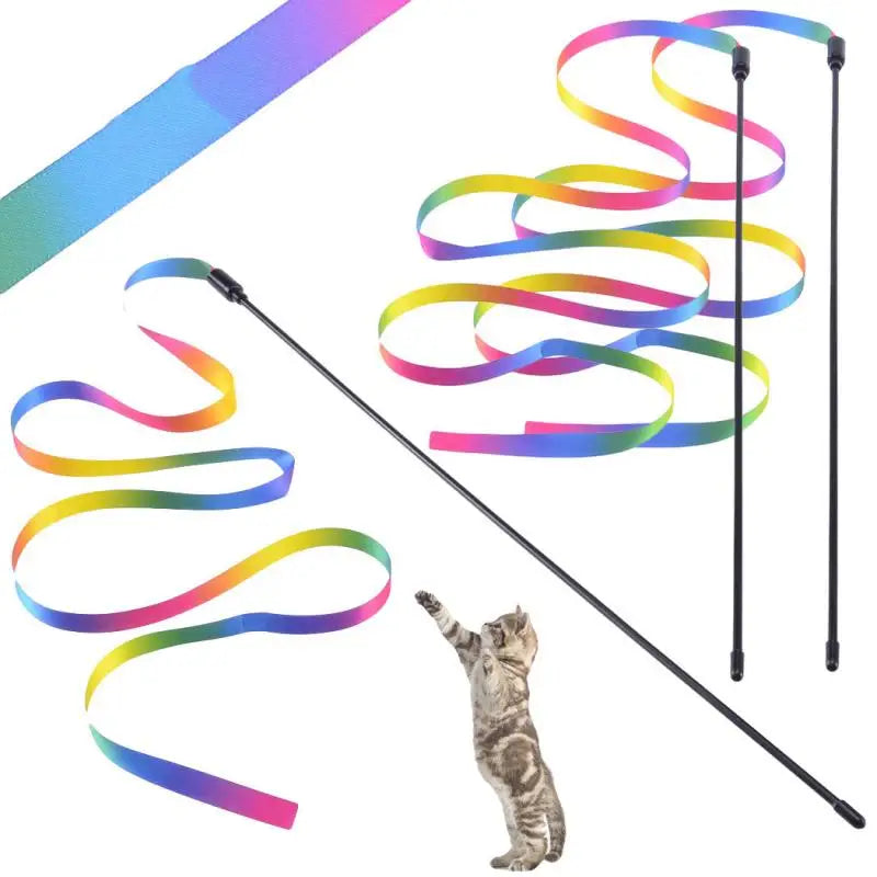 Rainbow Strips Stick