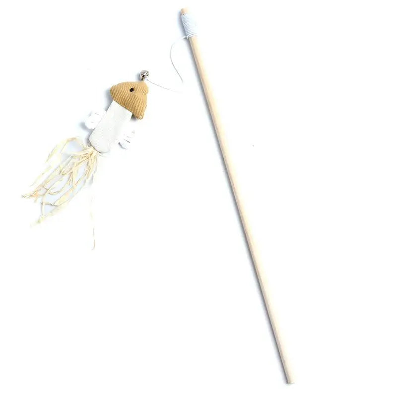 Teaser Feather Toys