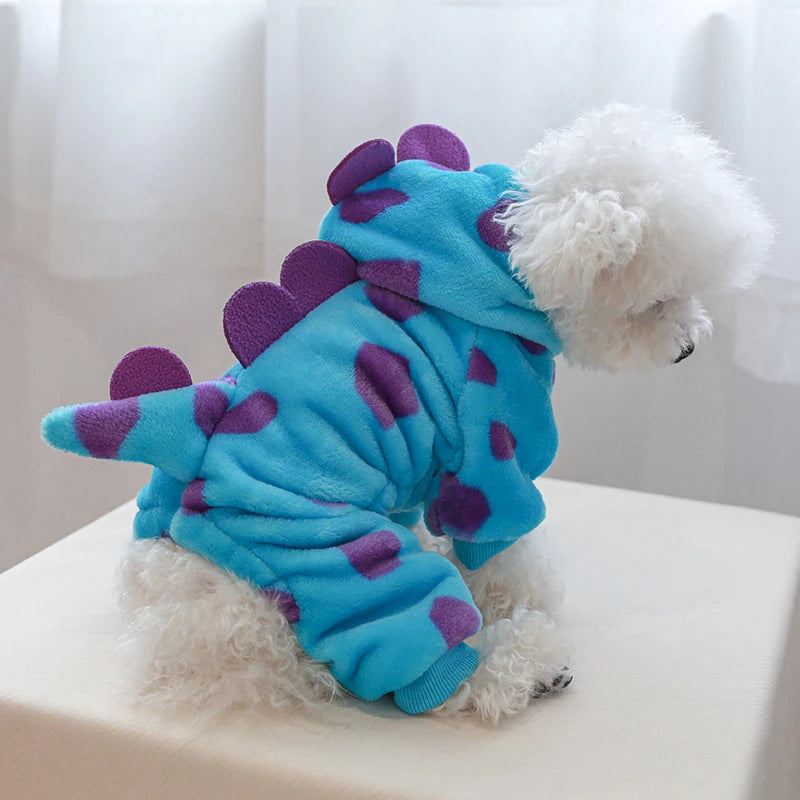 Super Soft Fleece Pet Clothes