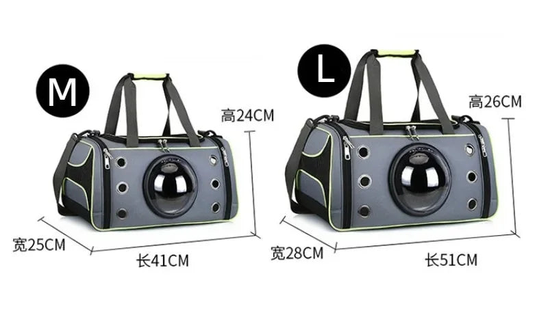 Pet Carrier Bag