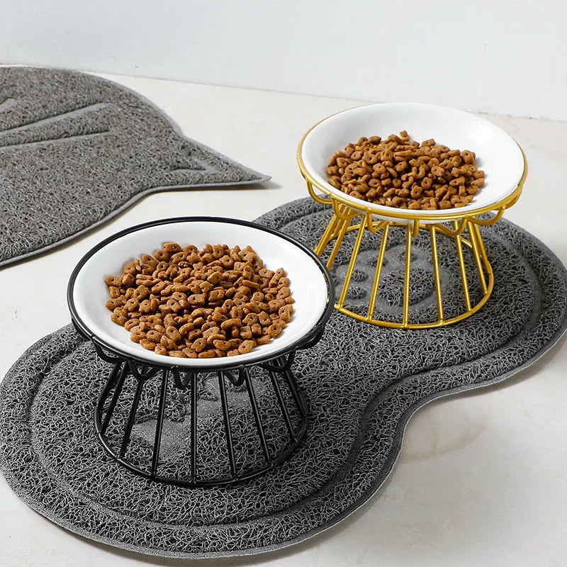 Raised Pet Bowl