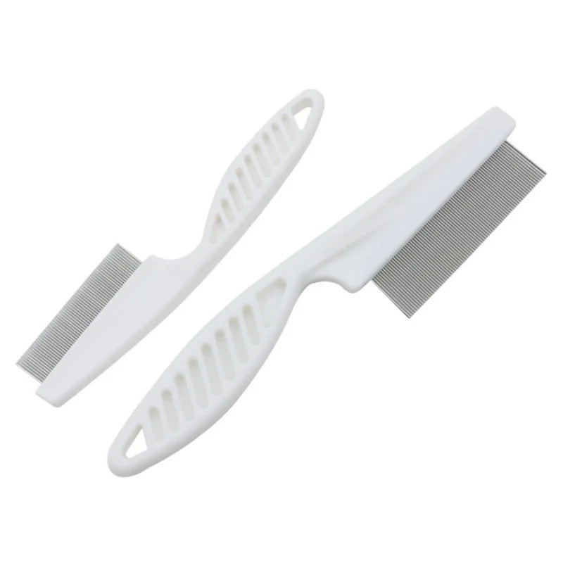 Pet Flea Removal Comb