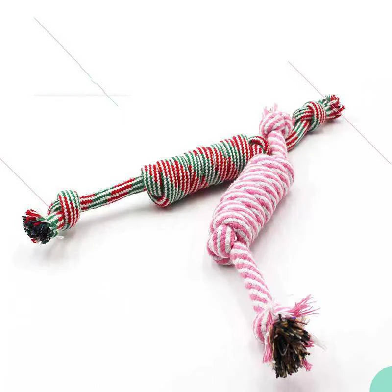 Knot Rope Chew Toy