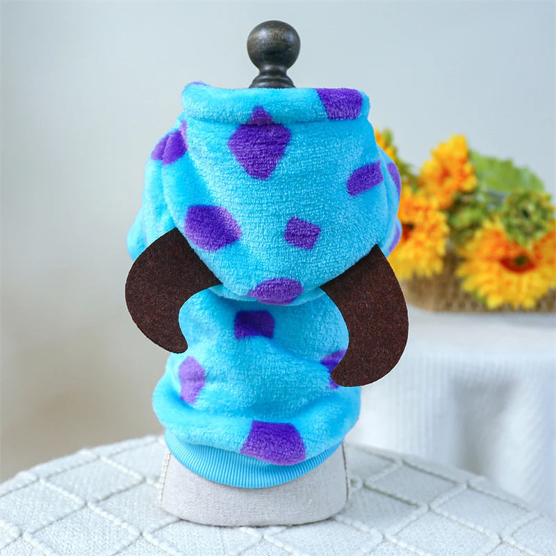 Super Soft Fleece Pet Clothes