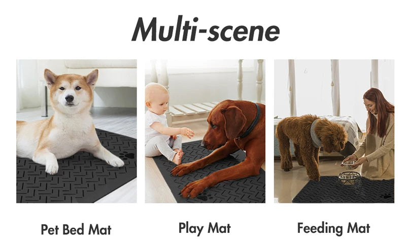 Pet Feeding Mat