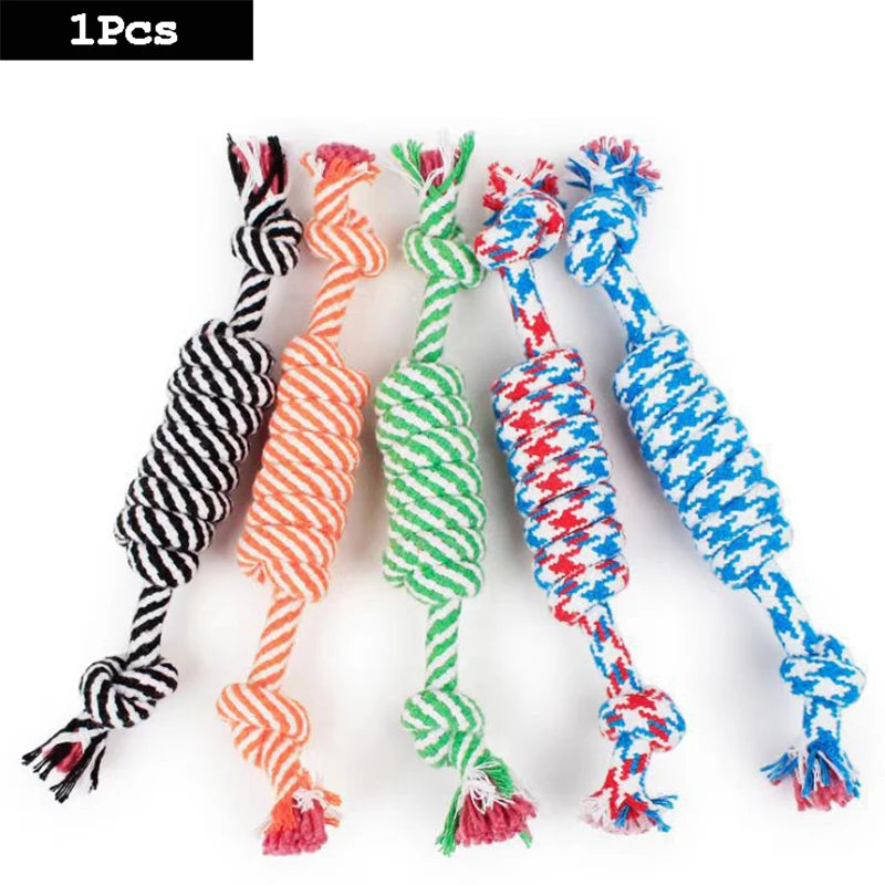 Knot Rope Chew Toy
