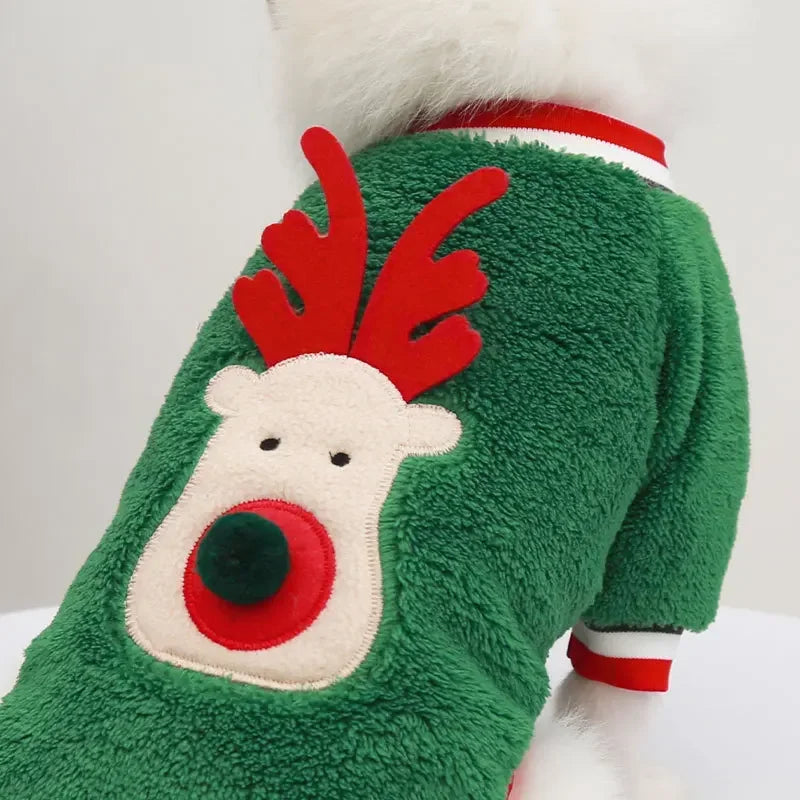 Christmas Pet Clothes