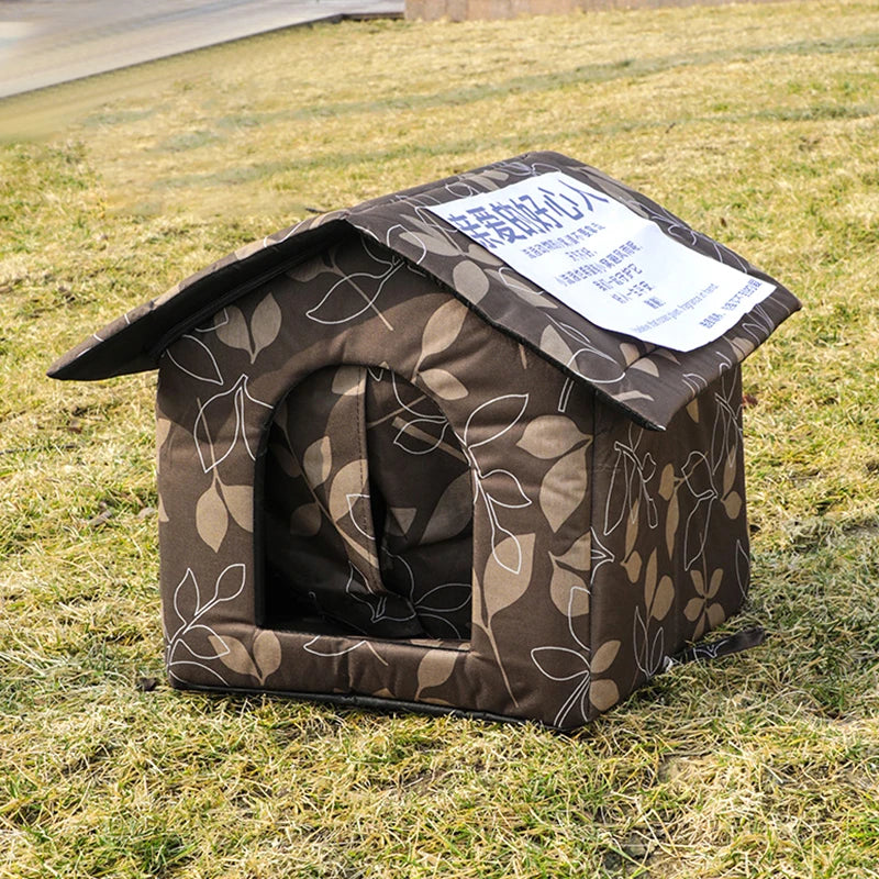 Waterproof Outdoor Pet House