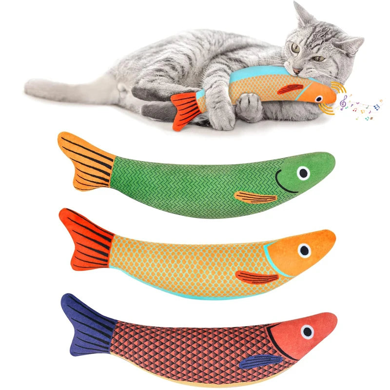 Pillowfish Plush Toys