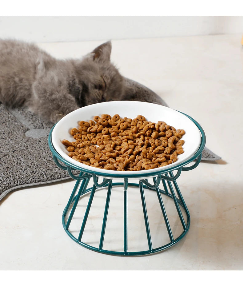 Raised Pet Bowl