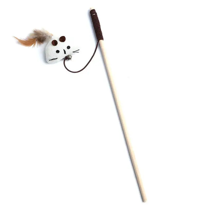 Teaser Feather Toys