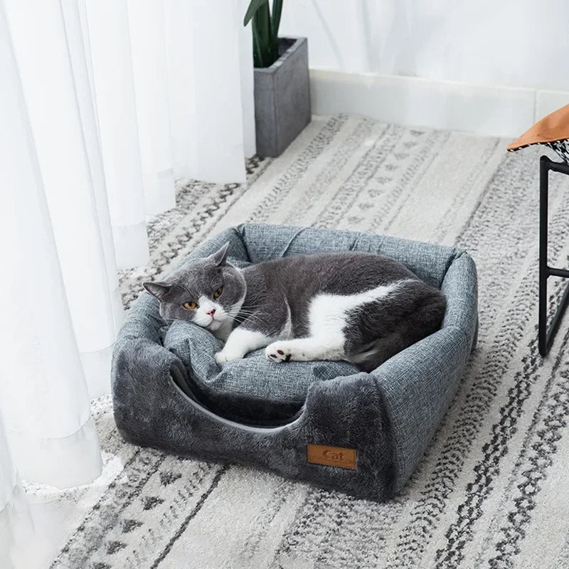 Triangle Cat Nest