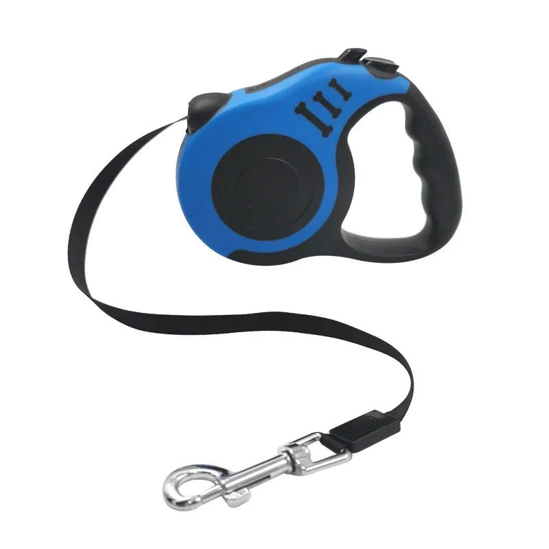 3 Meters / 5 Meters Retractable Dog Leashes