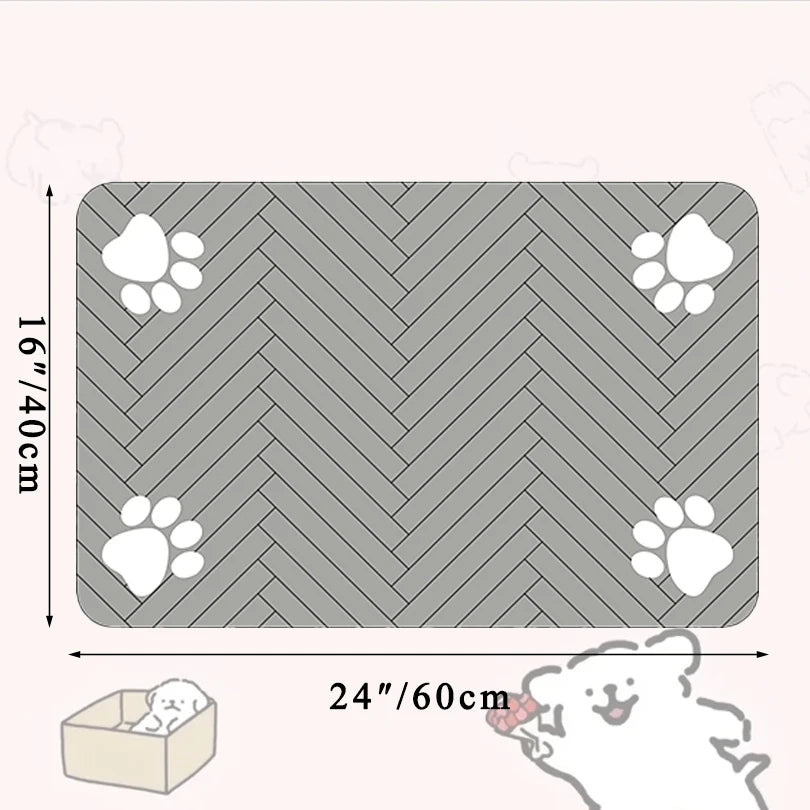 Pet Feeding Mat