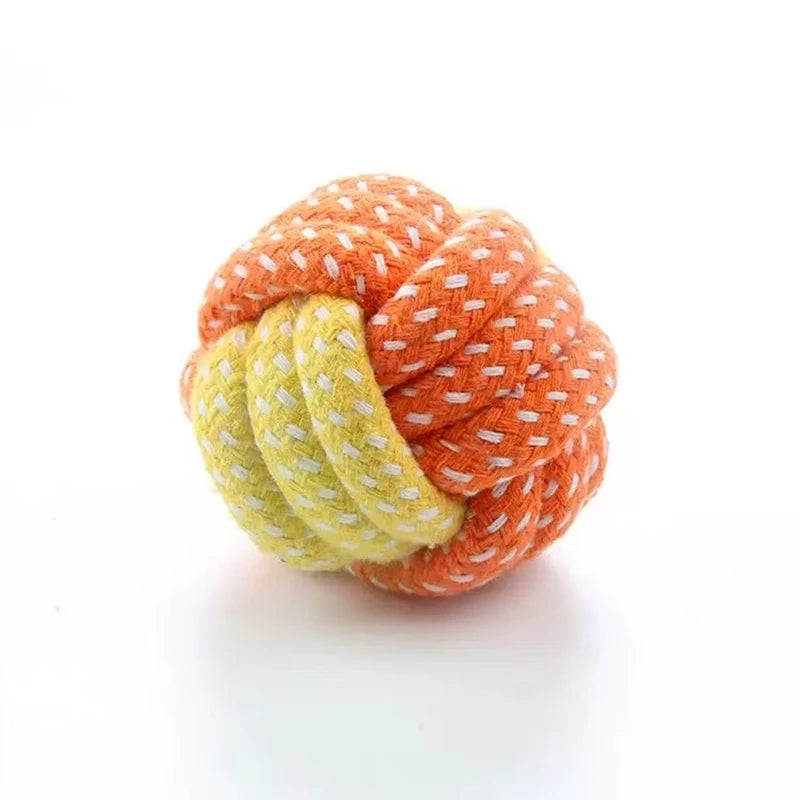 Pet Rope Ball