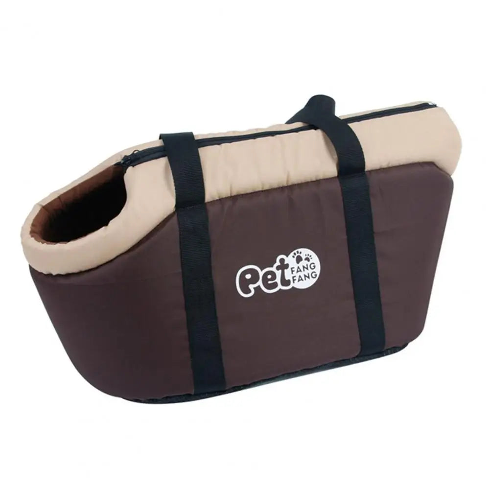 Soft-Sided Adjustable Pet Bag