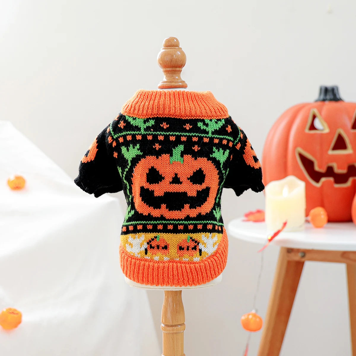 Halloween Sweater