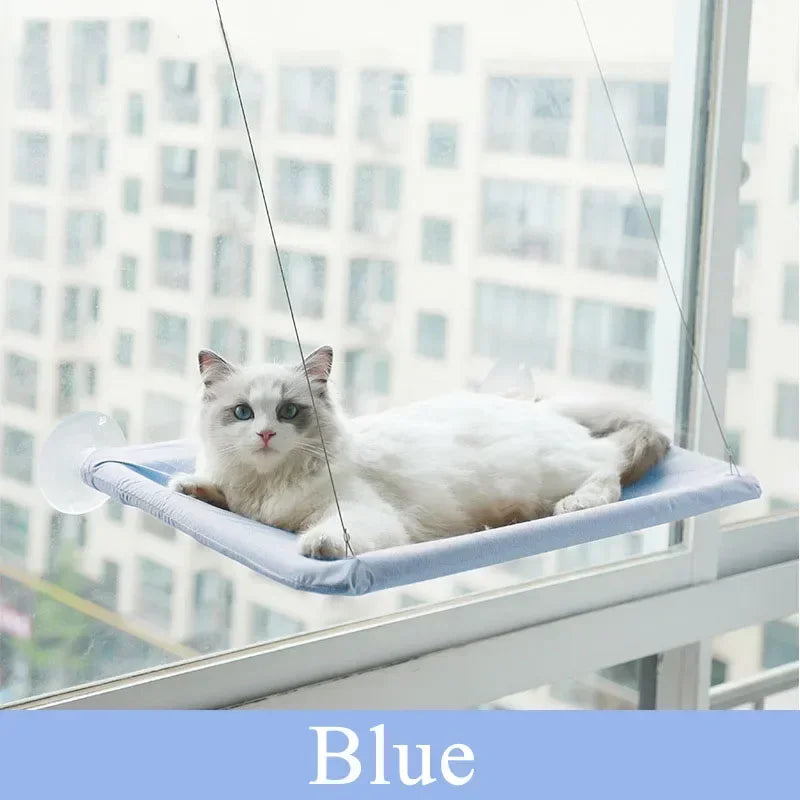 Window Hanging Cat Bed