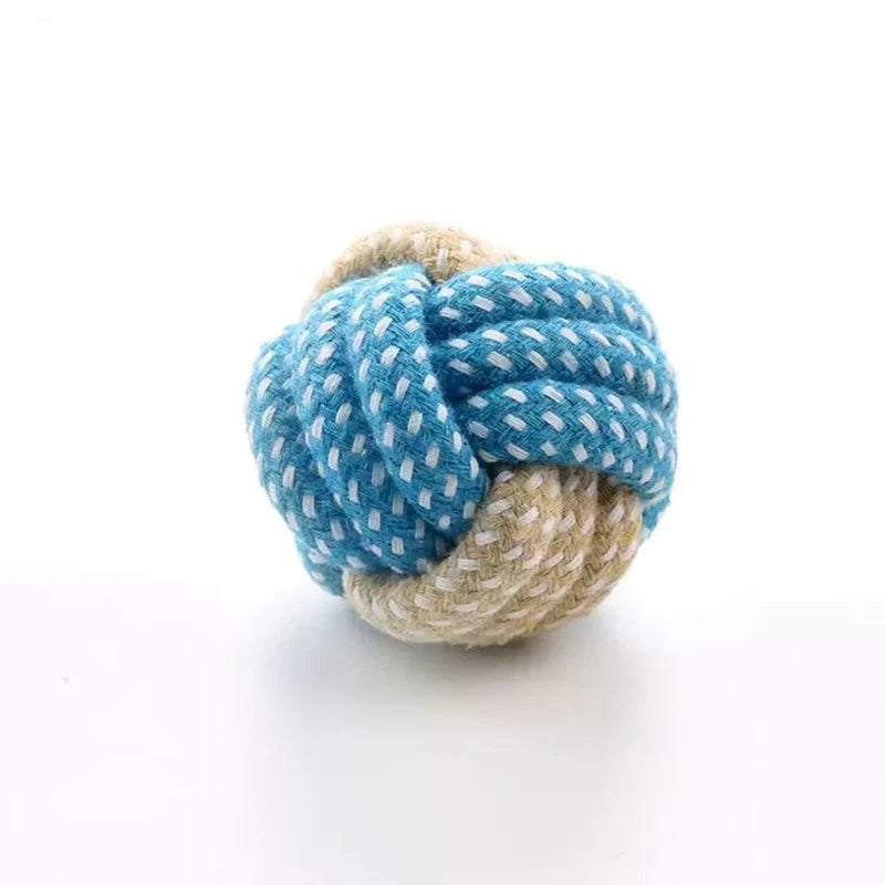 Pet Rope Ball