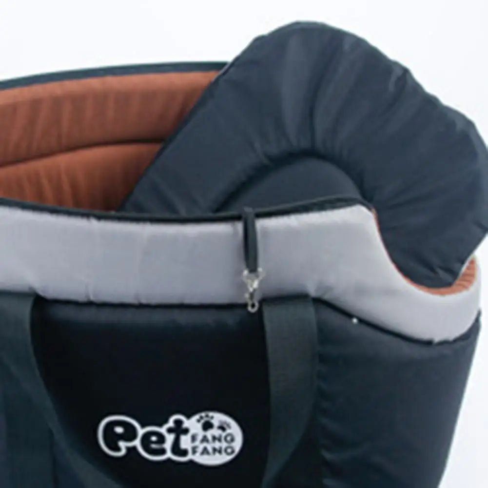 Soft-Sided Adjustable Pet Bag