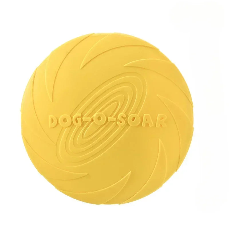 Dog Frisbees - Interactive Flying Disc