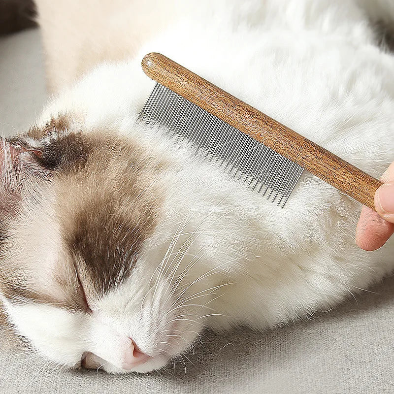 Stainless Steel Pet Hair Remover
