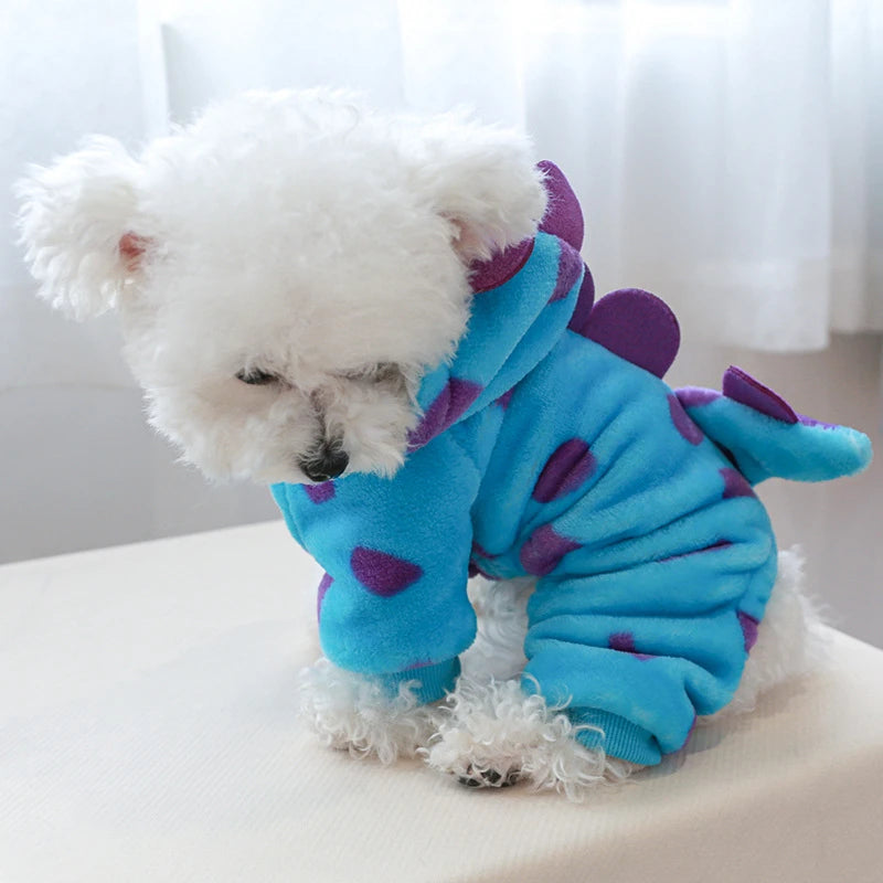 Super Soft Fleece Pet Clothes