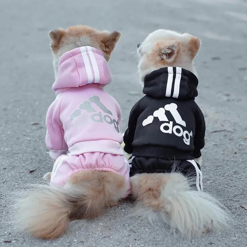 Pet Clothes With Hood