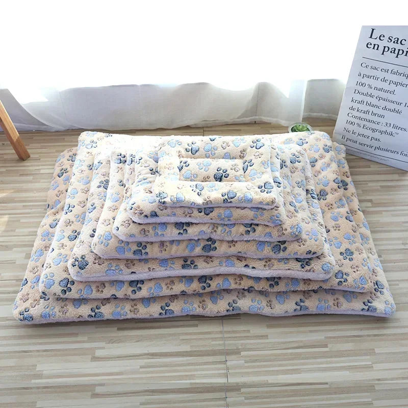 Flannel Pet Mat