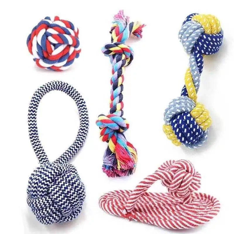 Knot Rope Chew Toy