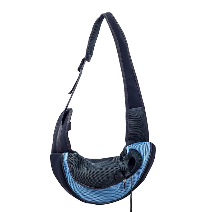 Breathable Mesh Pet Carrier