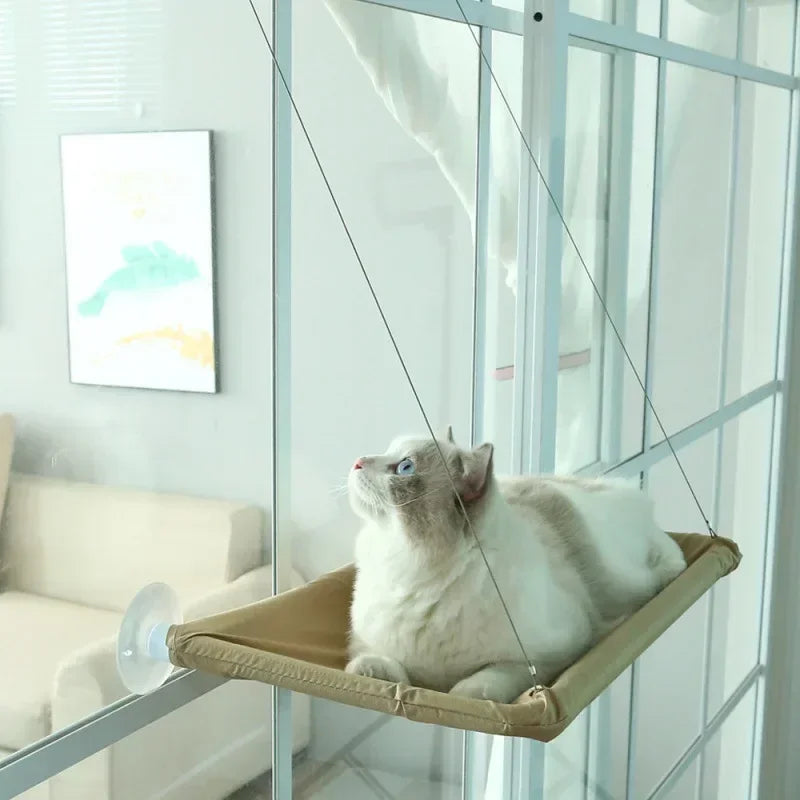 Window Hanging Cat Bed