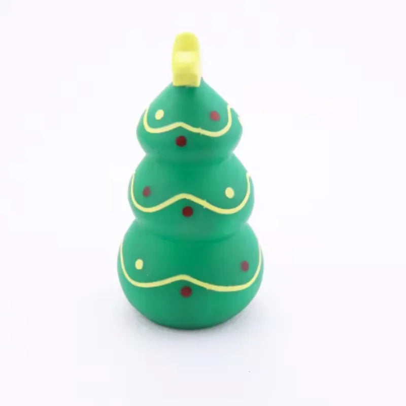 Christmas Dog Squeakey Chew Toys