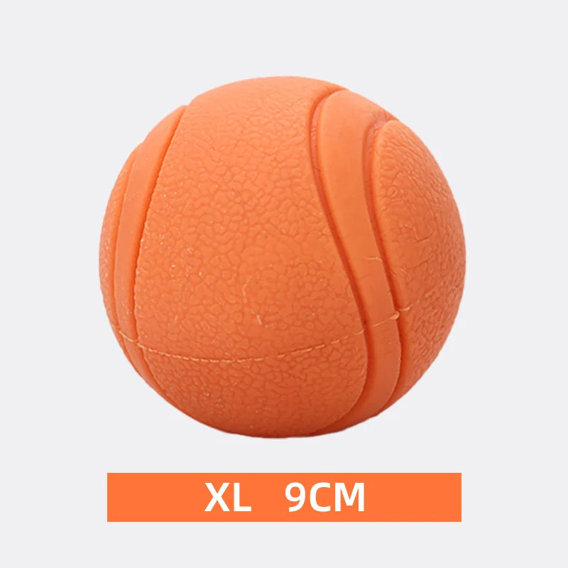 Dog Rubber Bite-resistant Ball