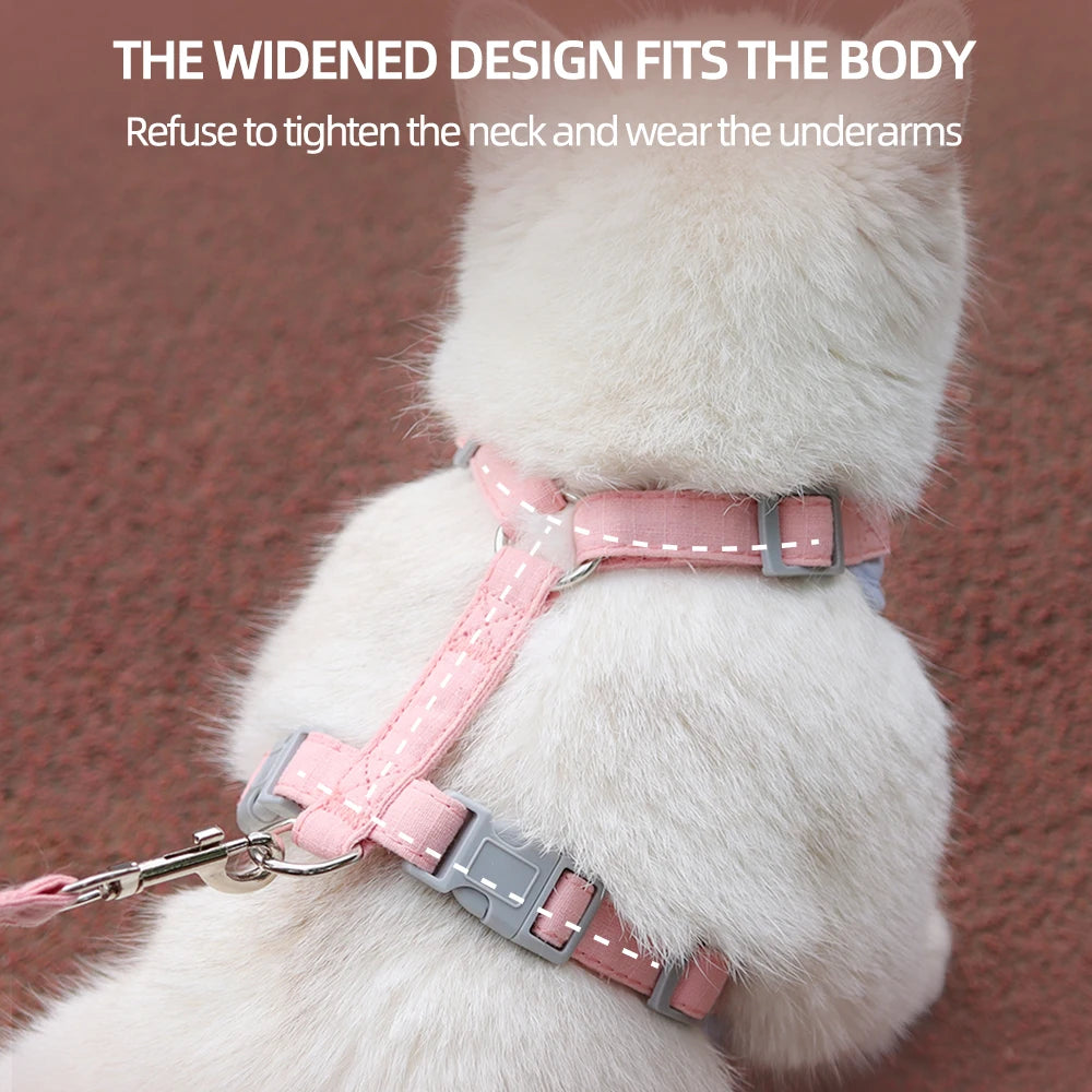 Cat Outdoor Walking Supplies