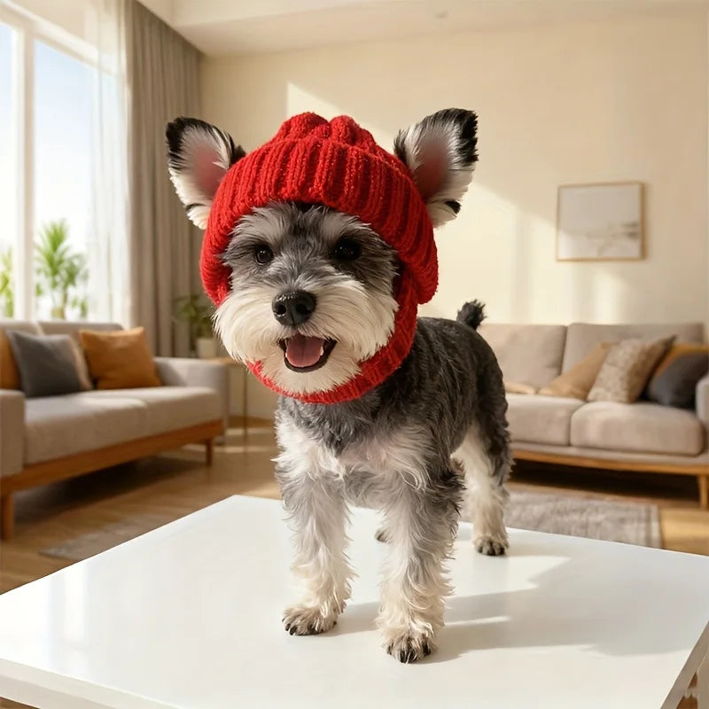 Warm Knit Hat