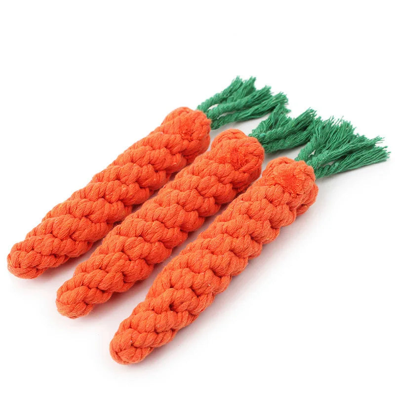 Knot Rope Chew Toy