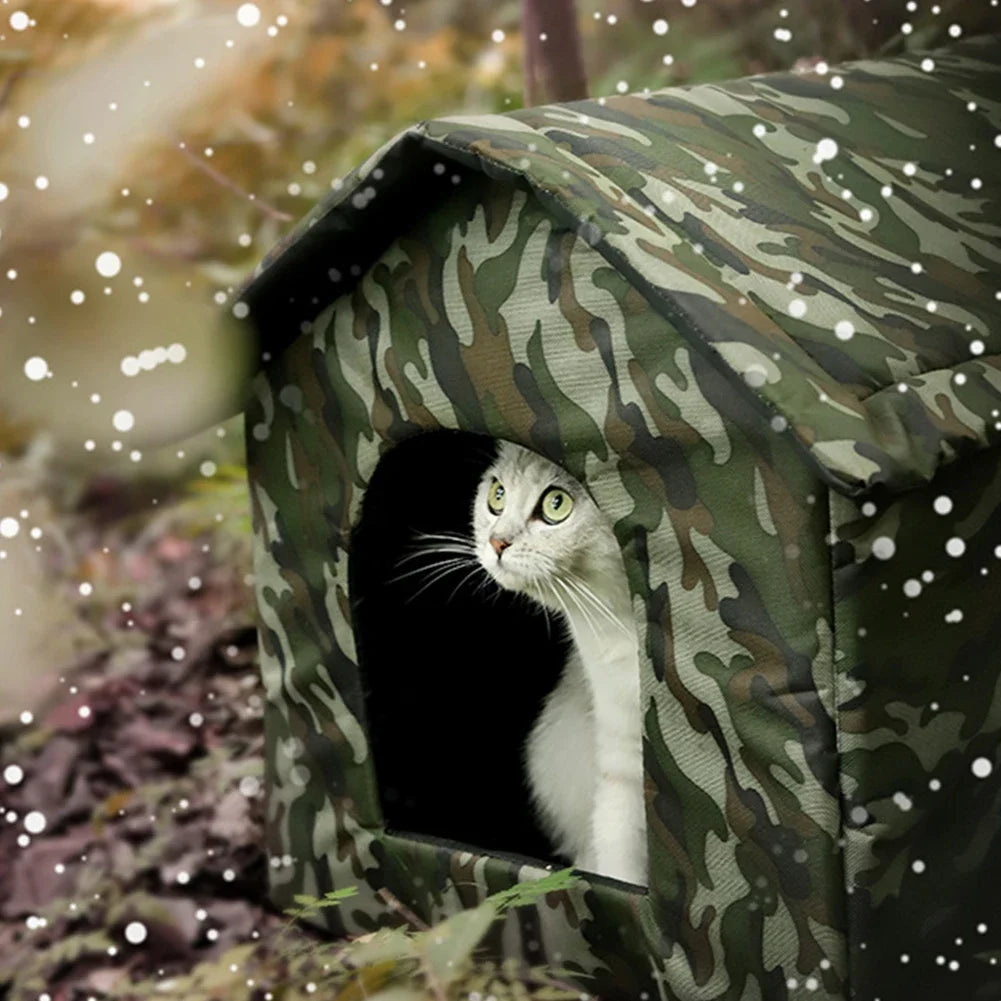 Waterproof Pet House