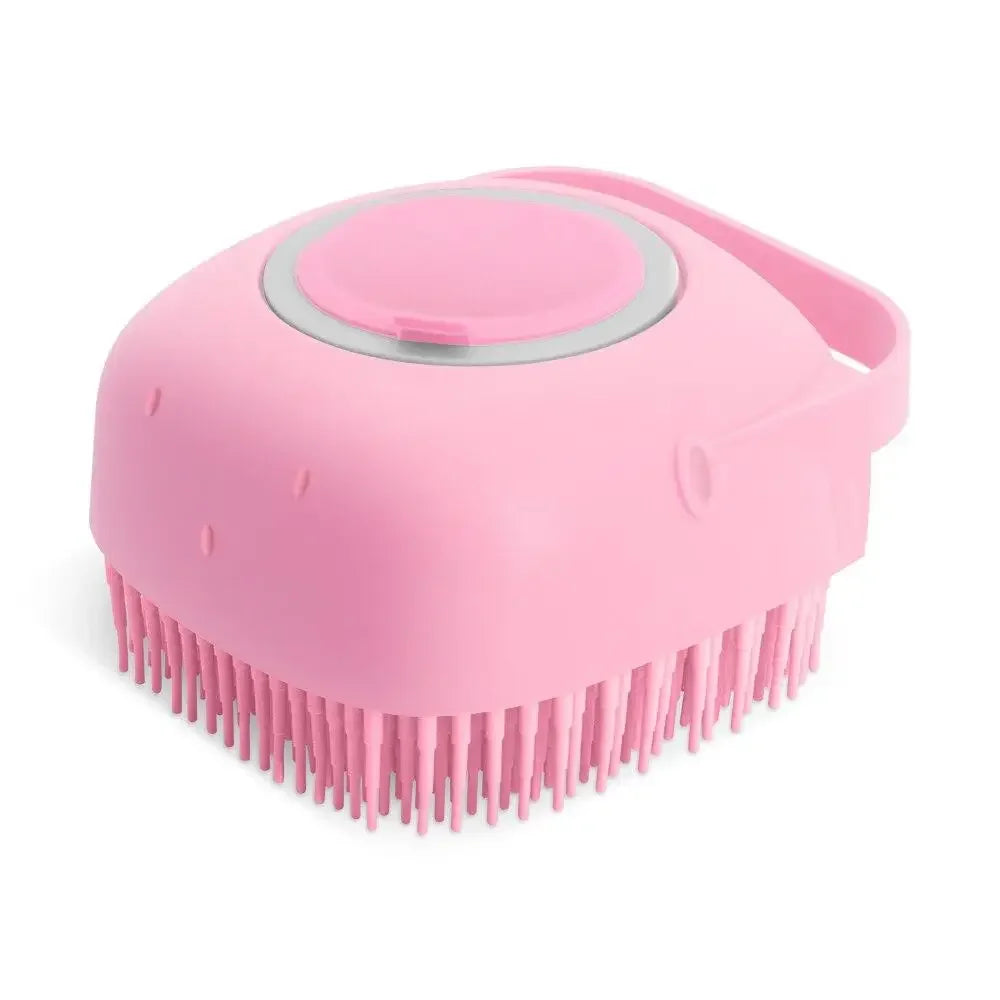 Shampoo Grooming Brush
