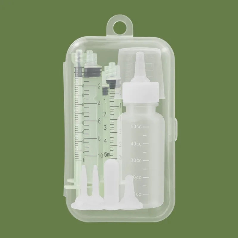 Pet Feeder Set