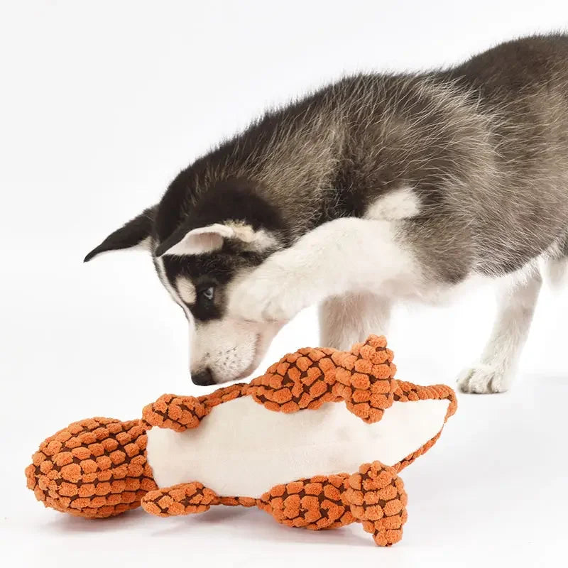 Dog Chew Dinosaur Shape Toys