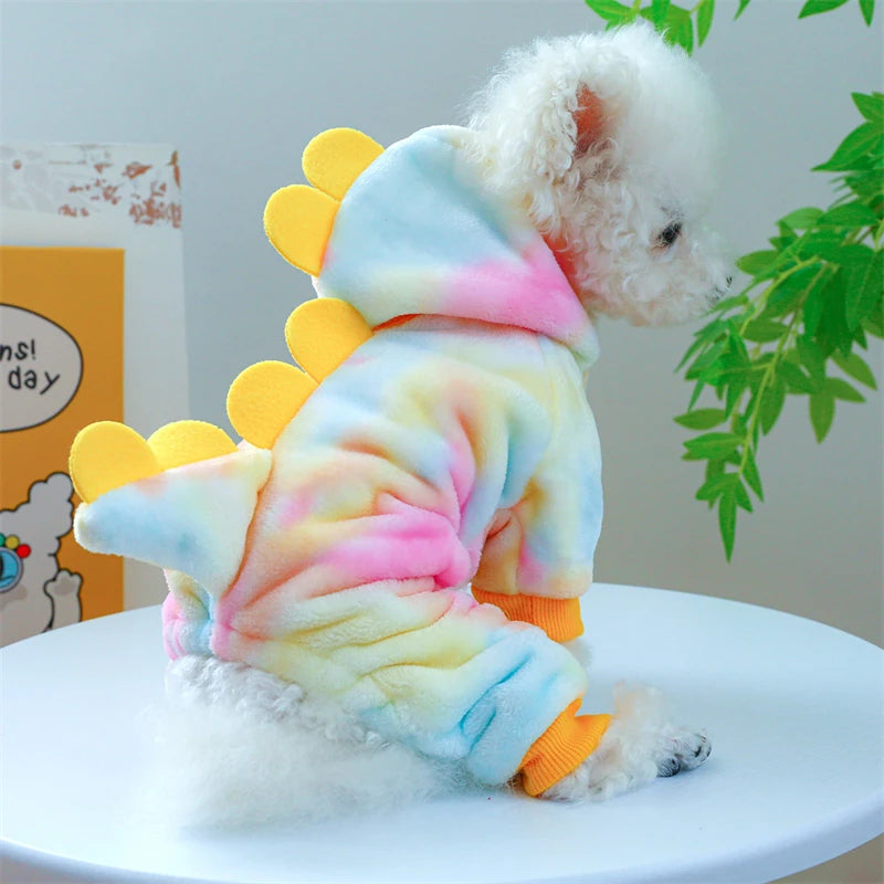 Super Soft Fleece Pet Clothes