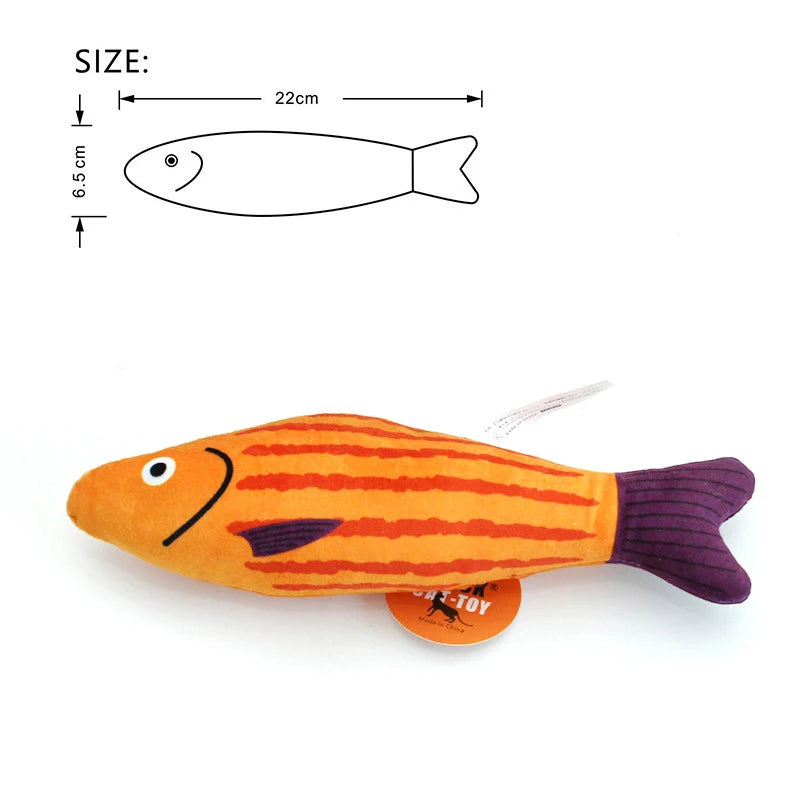 Pillowfish Plush Toys