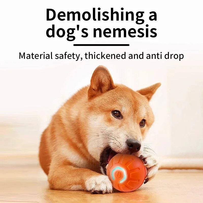 Smart Pet Toy Electronic Ball