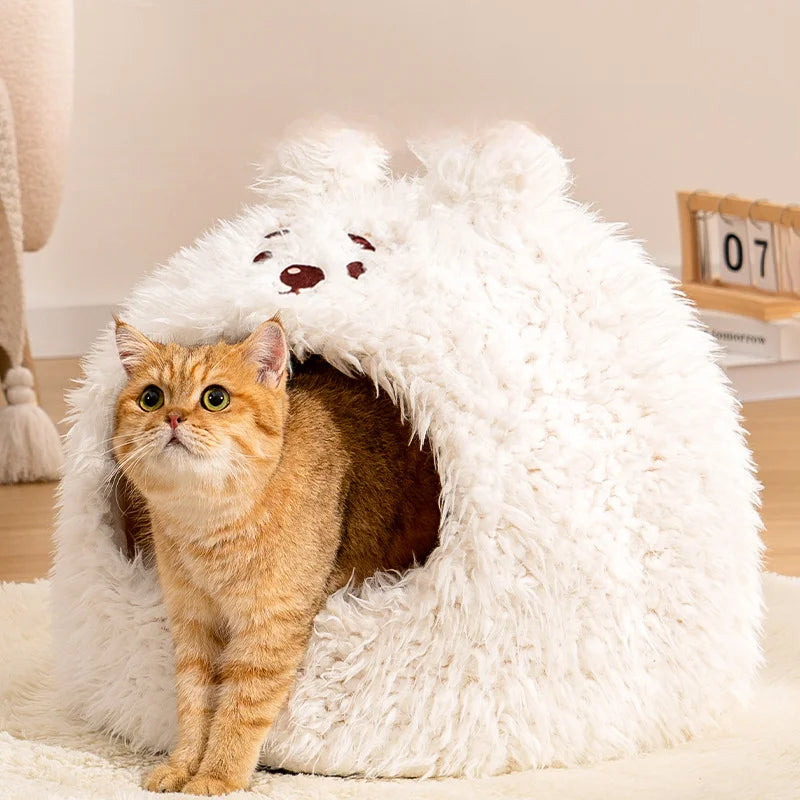Comfortable Cats Bed
