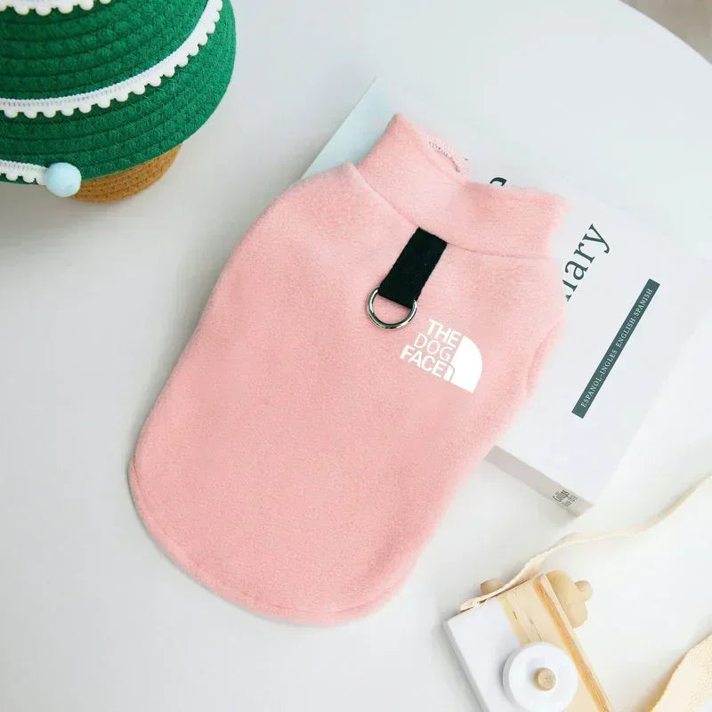 Pet Fleece Warm Sweater