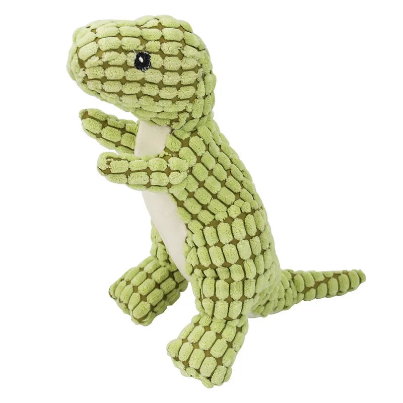 Dog Chew Dinosaur Shape Toys